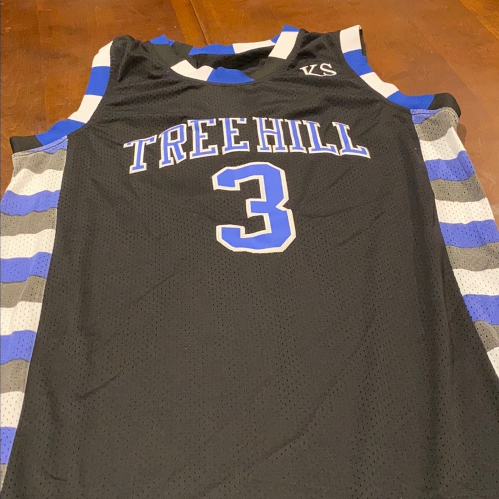 Tree Hill Jersey